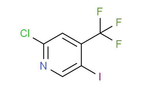 AM40858 | 1360965-12-3 | 2-Chloro-5-iodo-4-(trifluoromethyl)pyridine