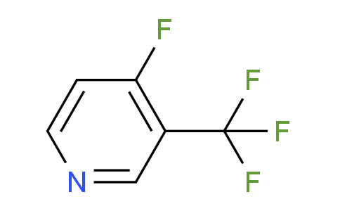 AM40877 | 1207670-92-5 | 4-Fluoro-3-(trifluoromethyl)pyridine