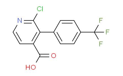 AM40898 | 1261869-08-2 | 2-Chloro-3-(4-(trifluoromethyl)phenyl)isonicotinic acid