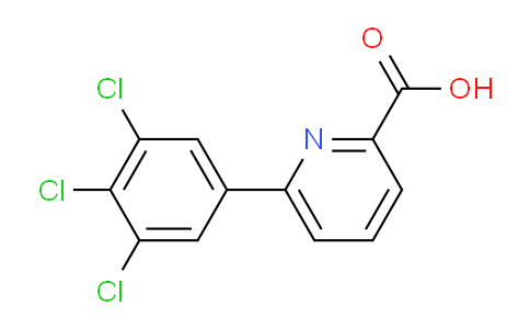 AM40899 | 1361578-23-5 | 6-(3,4,5-Trichlorophenyl)picolinic acid