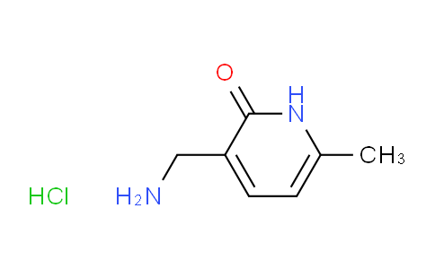 AM40935 | 857429-62-0 | 3-(Aminomethyl)-6-methylpyridin-2(1H)-one HCl