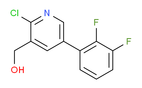 AM40953 | 1261829-48-4 | 2-Chloro-5-(2,3-difluorophenyl)pyridine-3-methanol