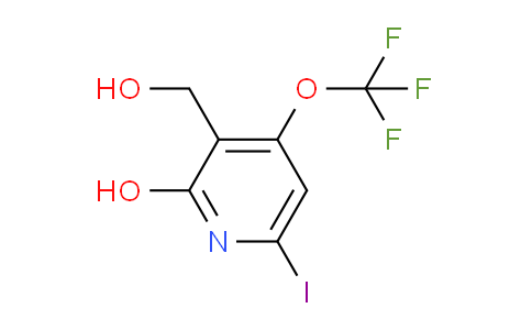 AM40958 | 1803942-47-3 | 2-Hydroxy-6-iodo-4-(trifluoromethoxy)pyridine-3-methanol