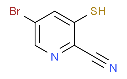 AM40987 | 1805018-30-7 | 5-Bromo-3-mercaptopicolinonitrile