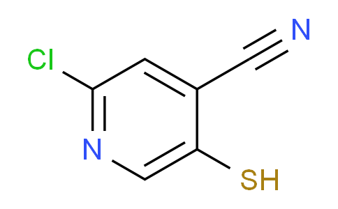 AM40995 | 1805563-87-4 | 2-Chloro-5-mercaptoisonicotinonitrile