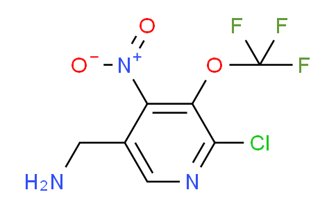 AM41048 | 1806238-53-8 | 5-(Aminomethyl)-2-chloro-4-nitro-3-(trifluoromethoxy)pyridine