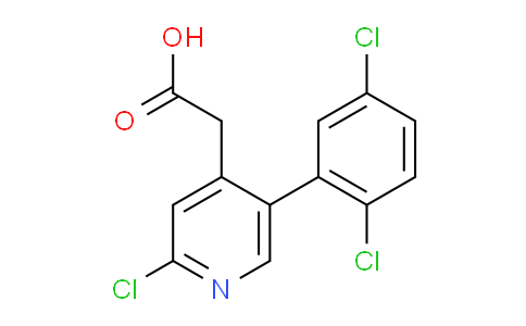 AM41056 | 1361913-84-9 | 2-Chloro-5-(2,5-dichlorophenyl)pyridine-4-acetic acid