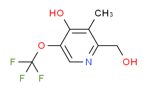 AM41073 | 1806188-09-9 | 4-Hydroxy-3-methyl-5-(trifluoromethoxy)pyridine-2-methanol