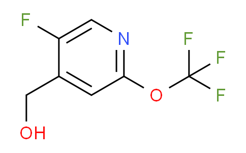 AM41108 | 1806133-23-2 | 5-Fluoro-2-(trifluoromethoxy)pyridine-4-methanol