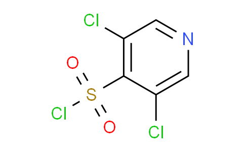 AM41117 | 1261787-04-5 | 3,5-Dichloropyridine-4-sulfonyl chloride
