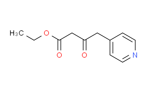 AM41129 | 244638-98-0 | Ethyl 3-oxo-4-(pyridin-4-yl)butanoate