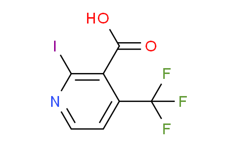 AM41134 | 749875-17-0 | 2-Iodo-4-(trifluoromethyl)nicotinic acid