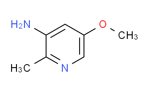 AM41141 | 1104455-29-9 | 3-Amino-5-methoxy-2-methylpyridine