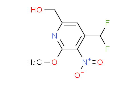 AM41146 | 1805465-99-9 | 4-(Difluoromethyl)-2-methoxy-3-nitropyridine-6-methanol