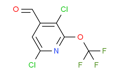 AM41218 | 1803931-47-6 | 3,6-Dichloro-2-(trifluoromethoxy)pyridine-4-carboxaldehyde