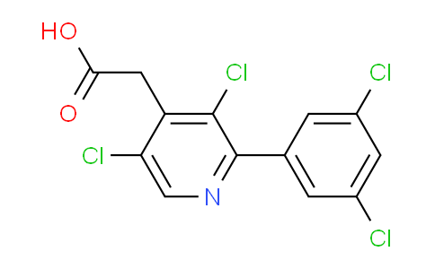 AM41219 | 1361879-08-4 | 3,5-Dichloro-2-(3,5-dichlorophenyl)pyridine-4-acetic acid