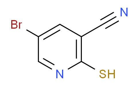 AM41282 | 1507947-34-3 | 5-Bromo-2-mercaptonicotinonitrile