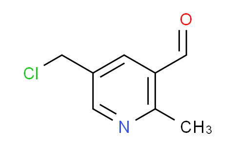 AM41308 | 1805035-11-3 | 5-Chloromethyl-2-methylnicotinaldehyde