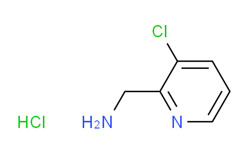 2-Aminomethyl-3-chloropyridine hydrochloride