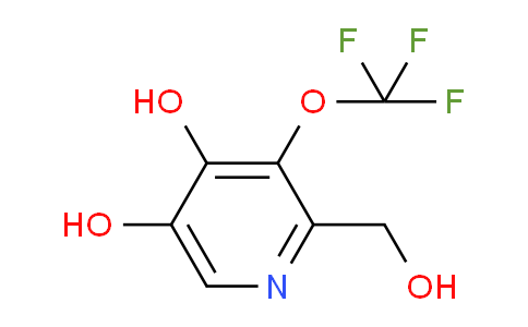 AM41330 | 1804501-62-9 | 4,5-Dihydroxy-3-(trifluoromethoxy)pyridine-2-methanol