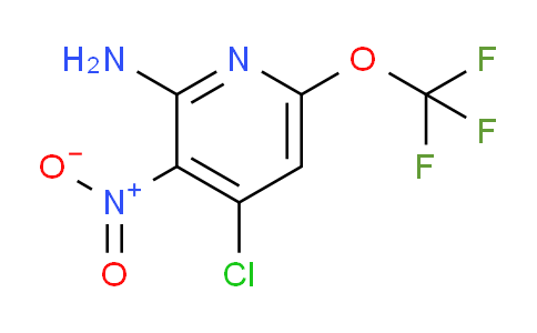 AM41365 | 1803973-50-3 | 2-Amino-4-chloro-3-nitro-6-(trifluoromethoxy)pyridine