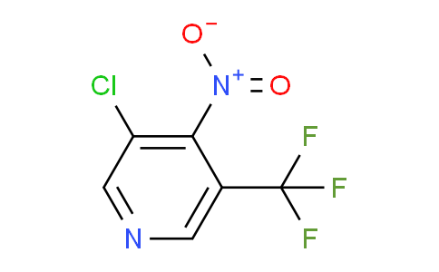 AM41380 | 1805040-40-7 | 3-Chloro-4-nitro-5-(trifluoromethyl)pyridine
