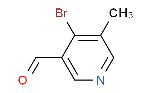 4-Bromo-5-methylnicotinaldehyde