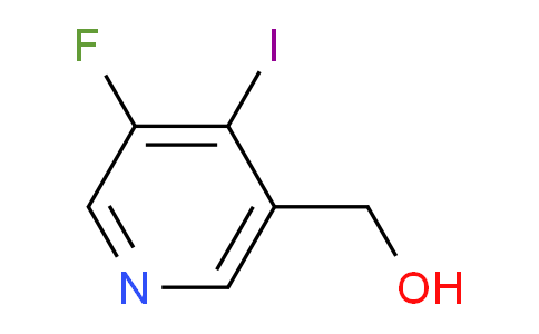 AM41414 | 1806415-97-3 | 3-Fluoro-4-iodopyridine-5-methanol