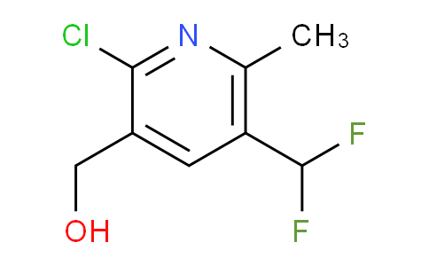 AM41418 | 1806033-00-0 | 2-Chloro-5-(difluoromethyl)-6-methylpyridine-3-methanol