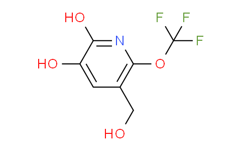 AM41435 | 1806090-39-0 | 2,3-Dihydroxy-6-(trifluoromethoxy)pyridine-5-methanol