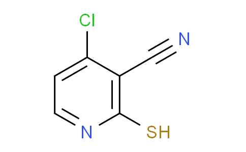 AM41461 | 1807046-90-7 | 4-Chloro-2-mercaptonicotinonitrile