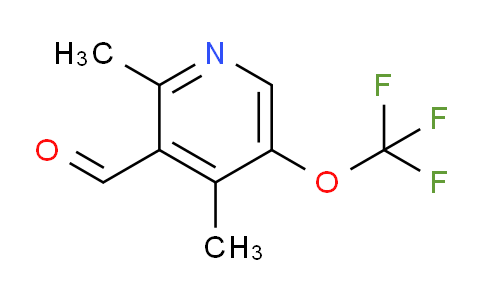 AM41462 | 1806118-03-5 | 2,4-Dimethyl-5-(trifluoromethoxy)pyridine-3-carboxaldehyde