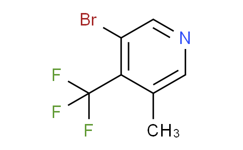 AM41499 | 1211524-29-6 | 3-Bromo-5-methyl-4-(trifluoromethyl)pyridine