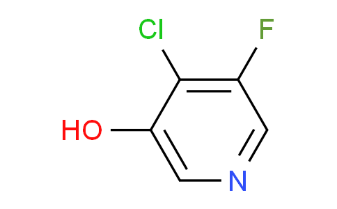 AM41591 | 1393553-75-7 | 4-Chloro-3-fluoro-5-hydroxypyridine