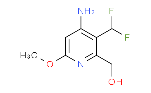 AM41638 | 1806812-00-9 | 4-Amino-3-(difluoromethyl)-6-methoxypyridine-2-methanol