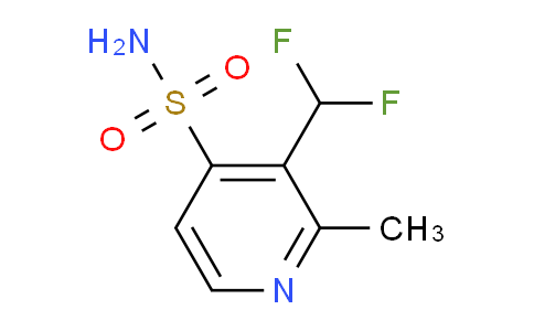 AM41682 | 1805122-53-5 | 3-(Difluoromethyl)-2-methylpyridine-4-sulfonamide