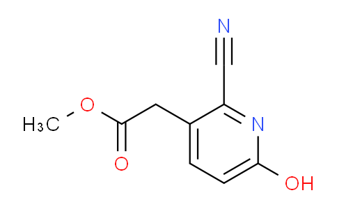 AM41685 | 1807277-86-6 | Methyl 2-cyano-6-hydroxypyridine-3-acetate