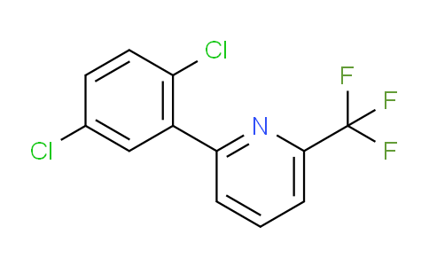 AM41697 | 1361864-58-5 | 2-(2,5-Dichlorophenyl)-6-(trifluoromethyl)pyridine