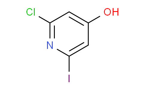 AM41699 | 1805459-33-9 | 2-Chloro-4-hydroxy-6-iodopyridine