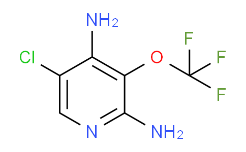 AM41702 | 1806121-74-3 | 5-Chloro-2,4-diamino-3-(trifluoromethoxy)pyridine