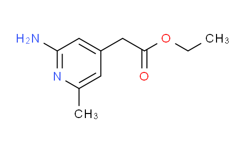 AM41746 | 1805403-20-6 | Ethyl 2-amino-6-methylpyridine-4-acetate