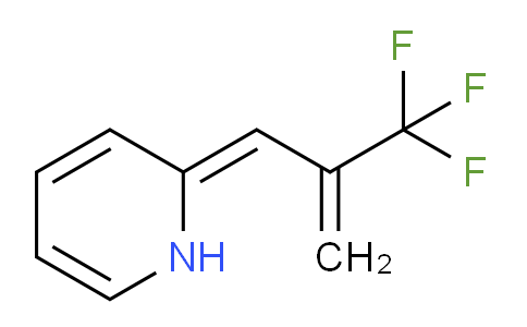 AM41758 | 106260-01-9 | (Z)-2-(2-(Trifluoromethyl)allylidene)-1,2-dihydropyridine