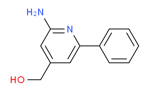 AM41783 | 1806967-15-6 | 2-Amino-6-phenylpyridine-4-methanol