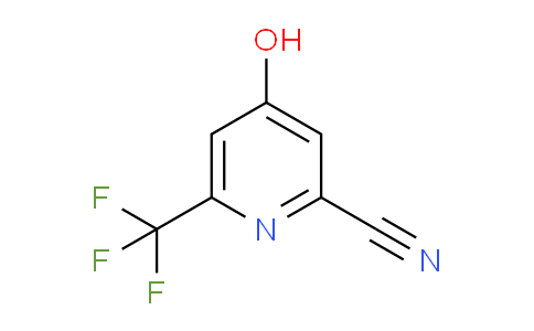 AM41801 | 1803756-62-8 | 4-Hydroxy-6-(trifluoromethyl)picolinonitrile
