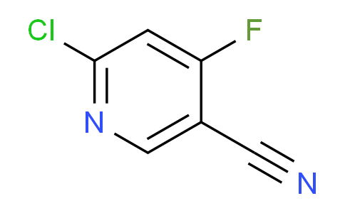 AM41816 | 1256820-16-2 | 6-Chloro-4-fluoronicotinonitrile