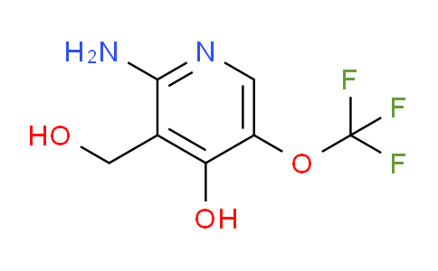 AM41872 | 1803535-44-5 | 2-Amino-4-hydroxy-5-(trifluoromethoxy)pyridine-3-methanol