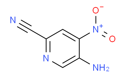 AM41883 | 1804377-45-4 | 5-Amino-4-nitropicolinonitrile