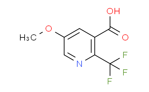 AM41884 | 1211578-04-9 | 5-Methoxy-2-(trifluoromethyl)nicotinic acid