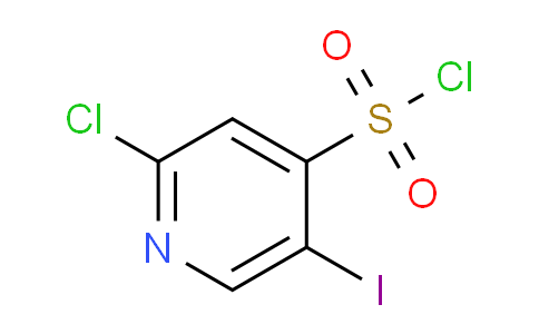 AM41907 | 1261882-85-2 | 2-Chloro-5-iodopyridine-4-sulfonyl chloride