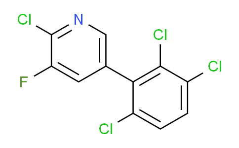 AM41939 | 1361652-99-4 | 2-Chloro-3-fluoro-5-(2,3,6-trichlorophenyl)pyridine